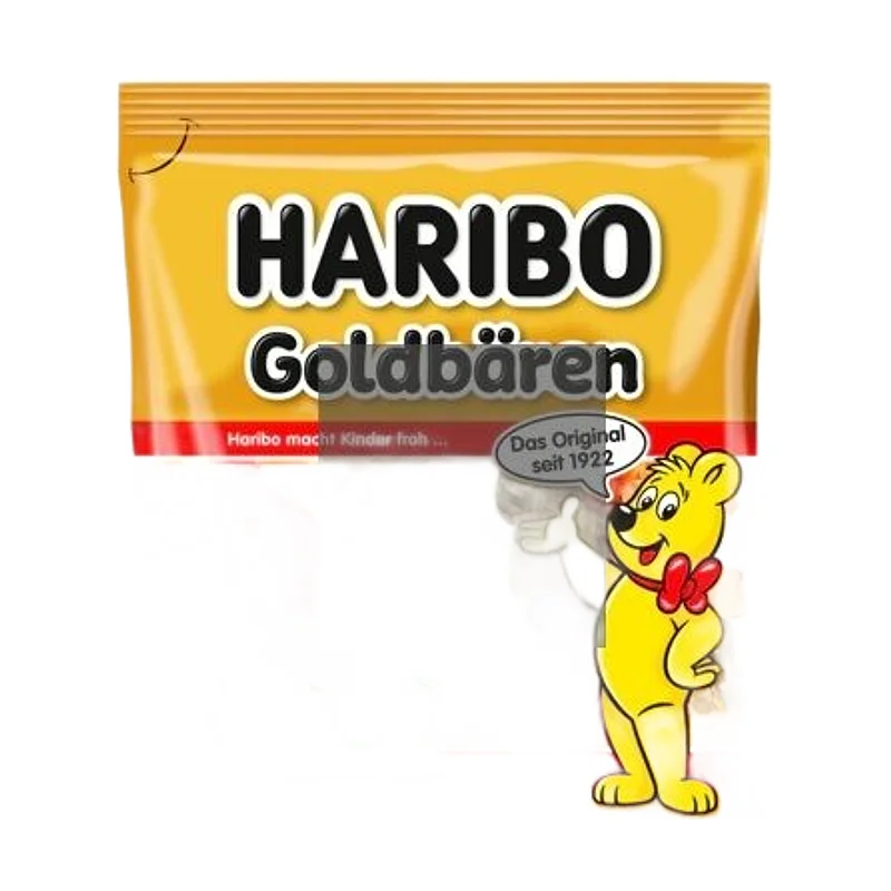 "Haribo" gummies