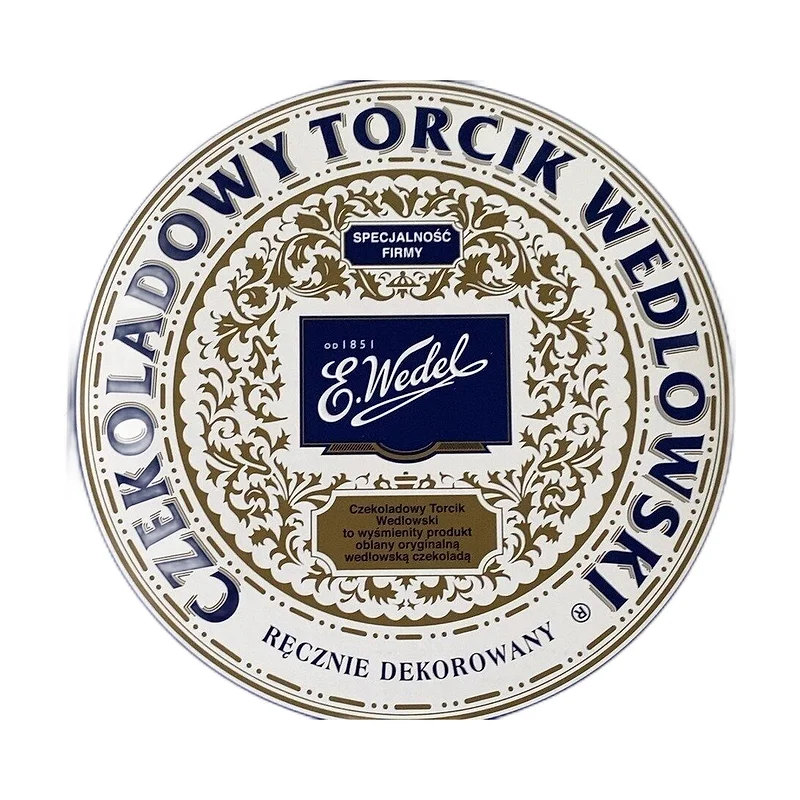 "E.wedel" torcik