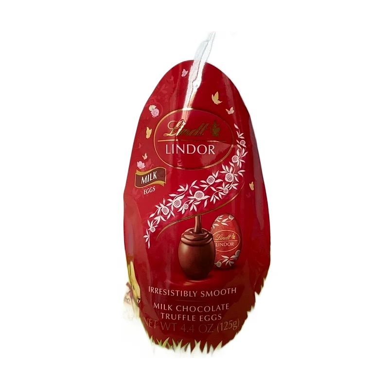 "Lindor" milk chocolate