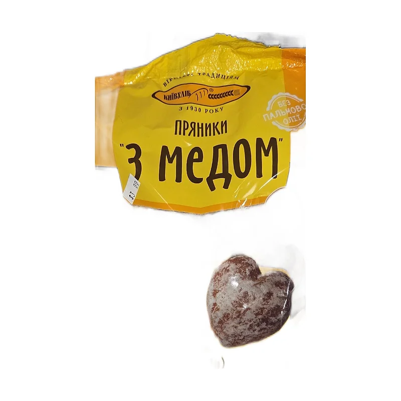"Kievhleb" honey gingerbread