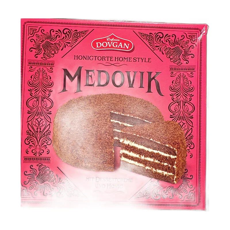 Honey cake