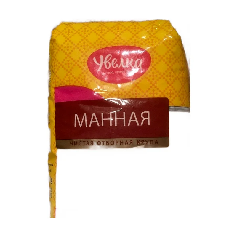 "Uvelka" Semolina 700g
