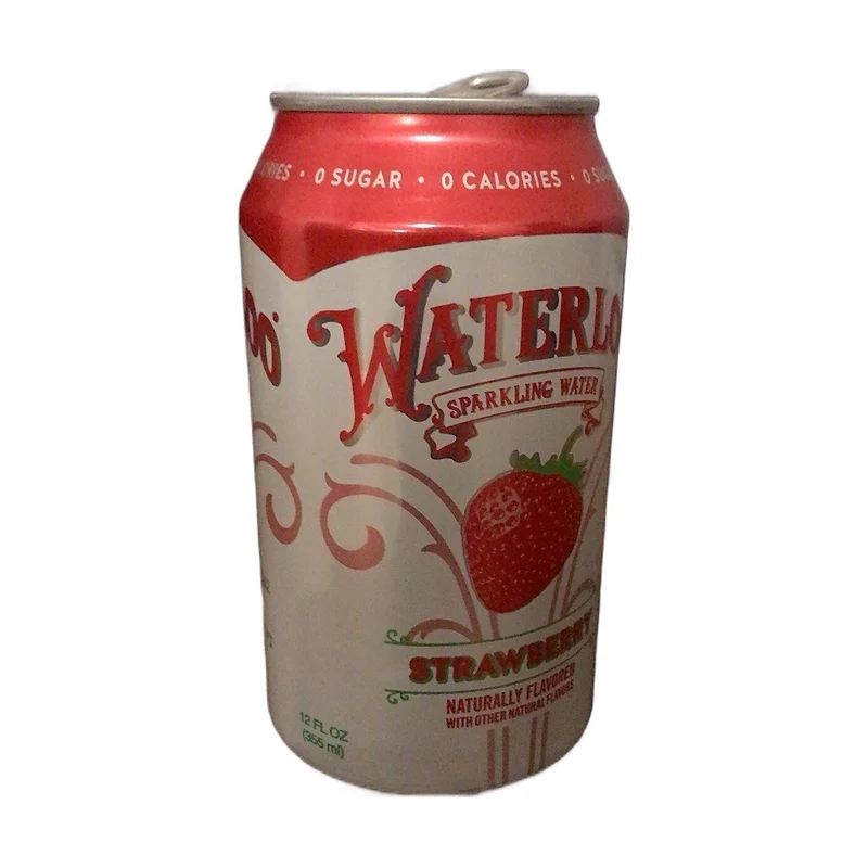 Sparkling water
