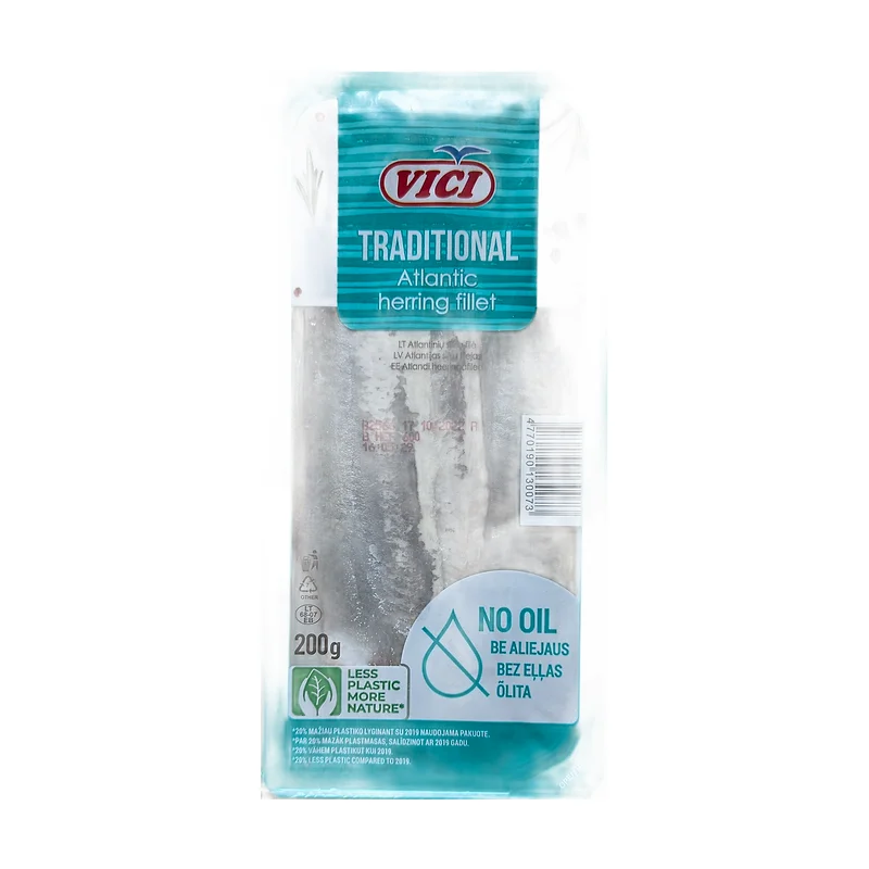 VICI Atlantic herring fillet