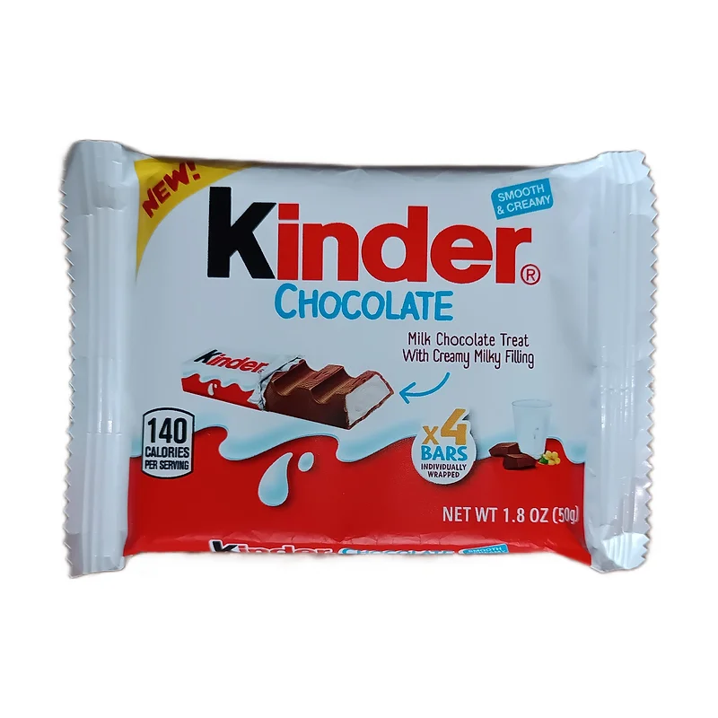 "Kinder" chocolate 4pc