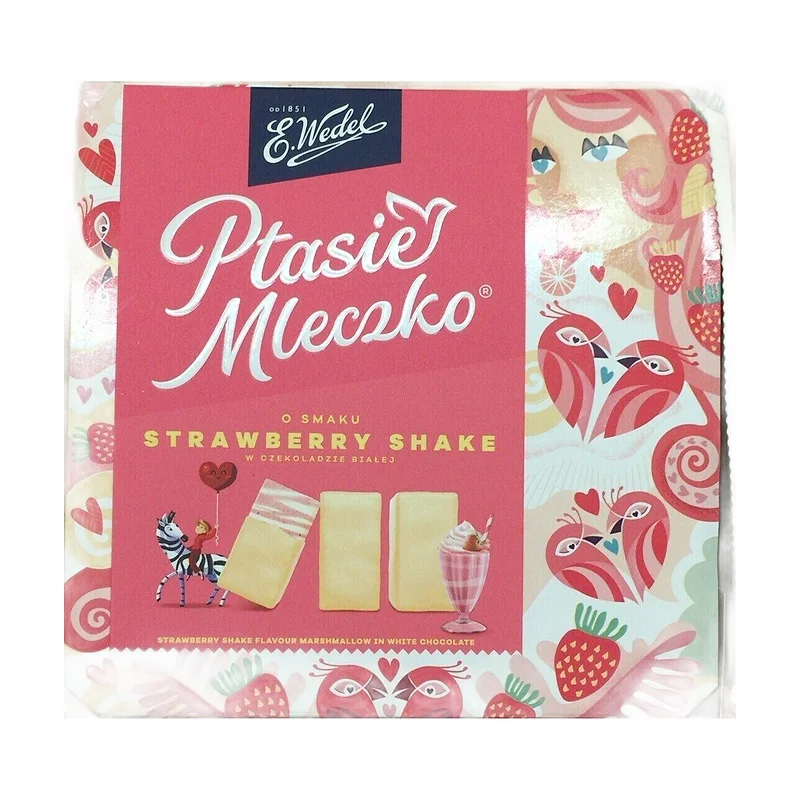 Ptasie mlezchko
