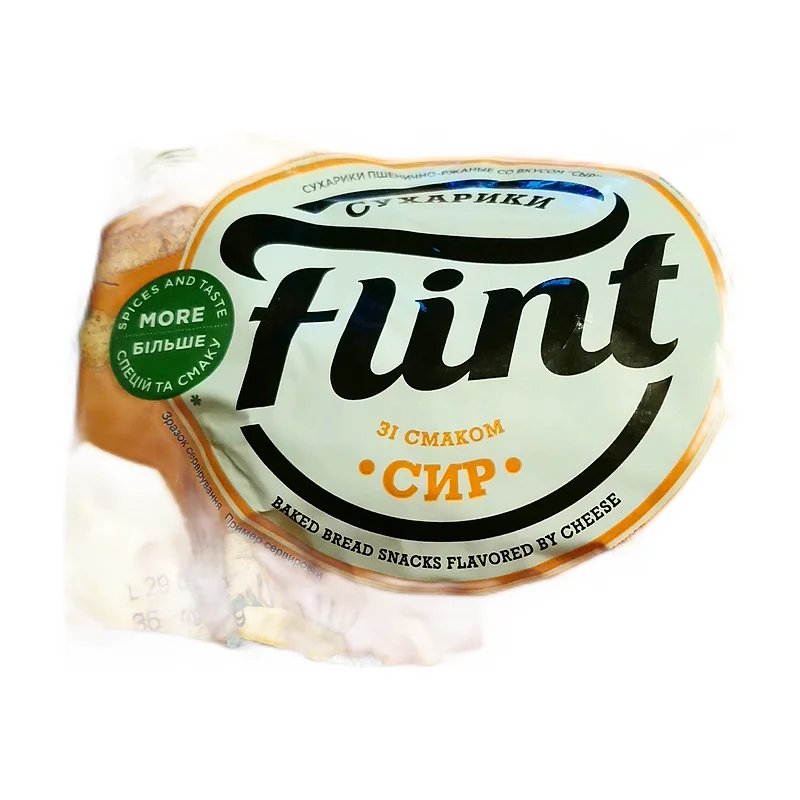 Dry bread
