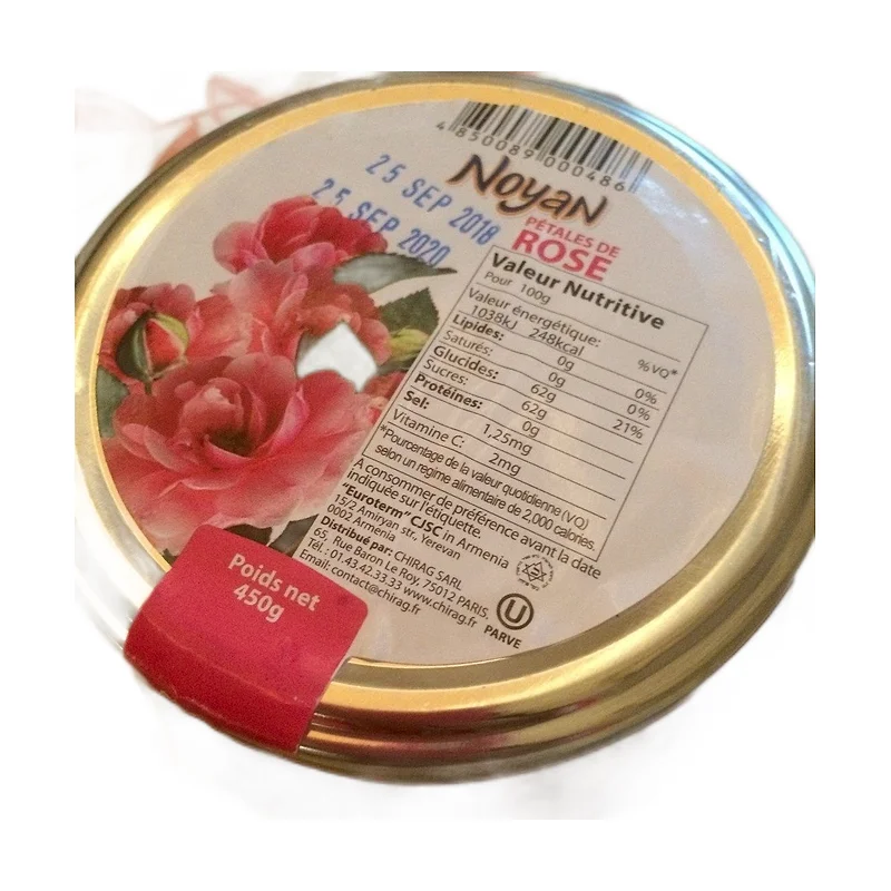 "Noyan" rose