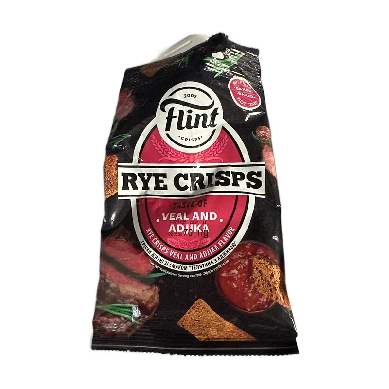 Dry bread