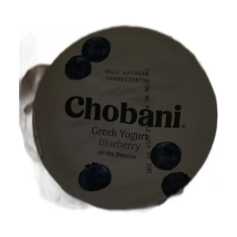 Greek Yougurt Blueberry 150g
