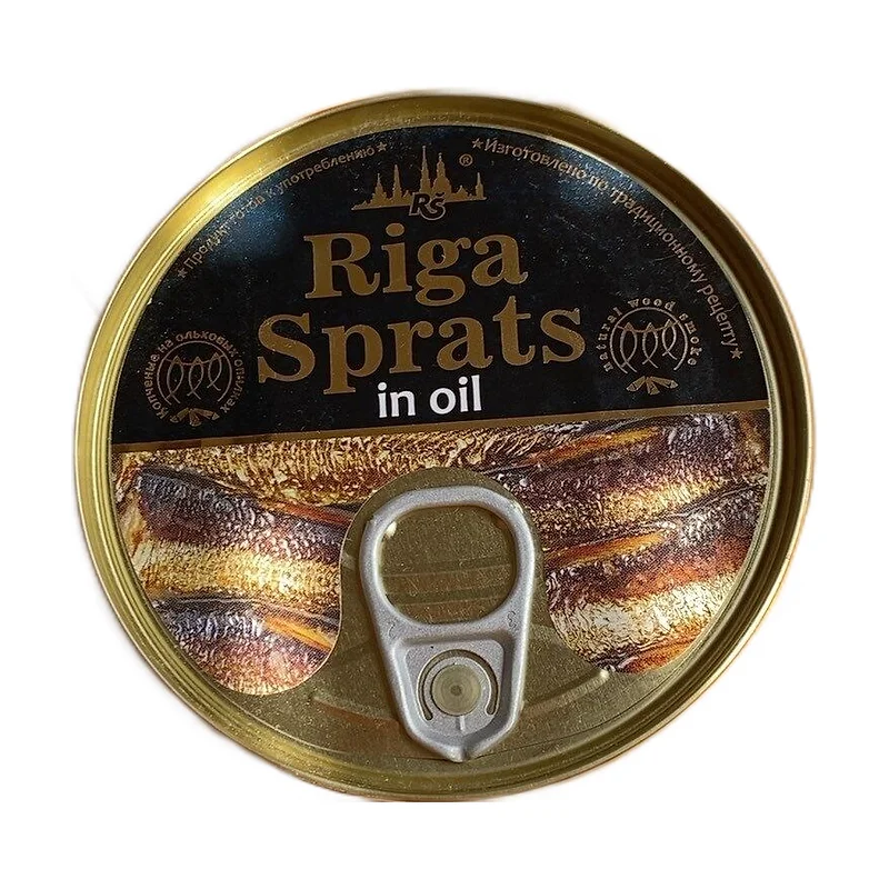 "Riga Sprats"