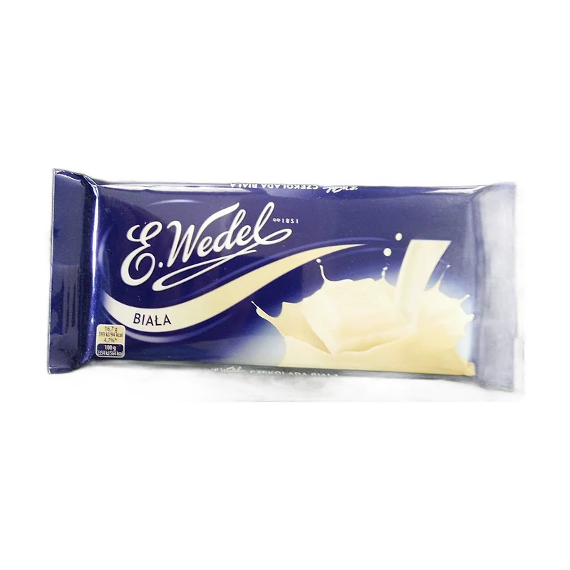 WEDEL WHITE CHOCOLATE