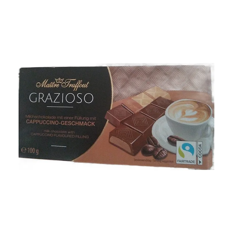 "Grazioso" chocolate