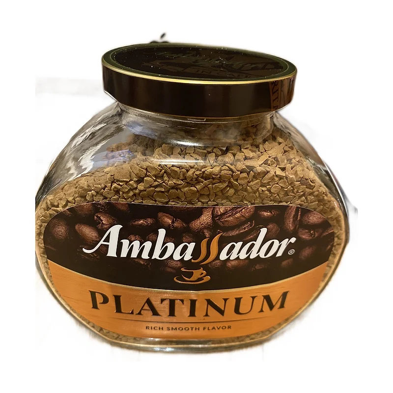 Ambassador coffe
