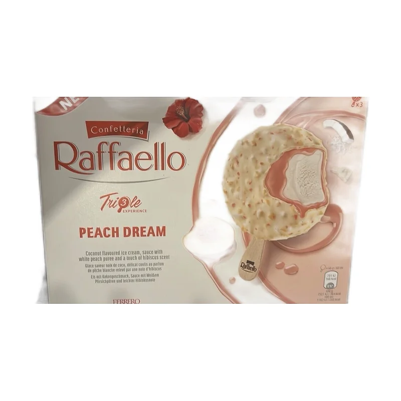 Raffaello peach
