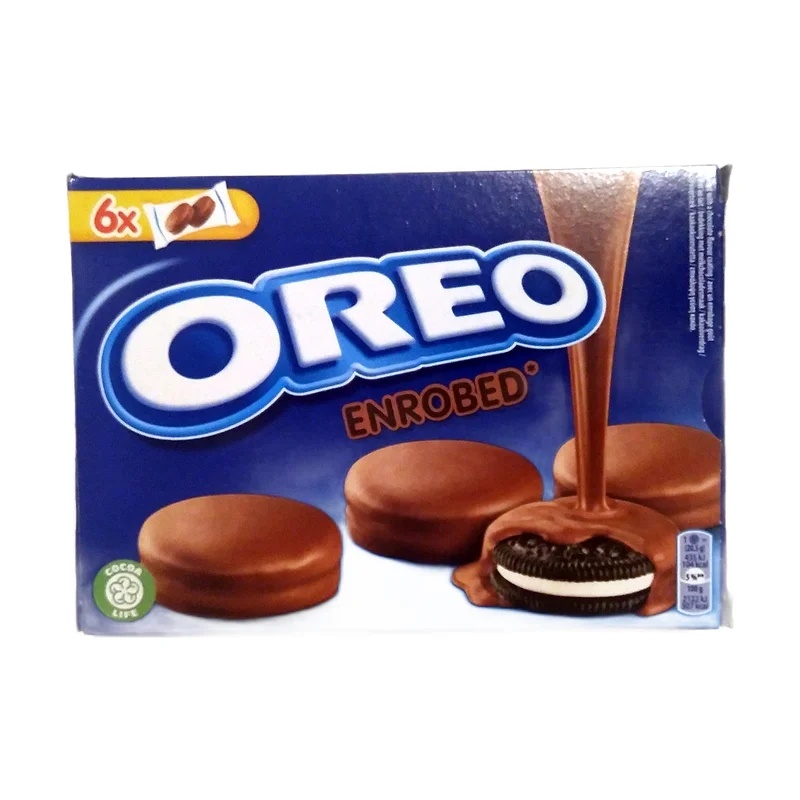 Pie OREO ENROBED