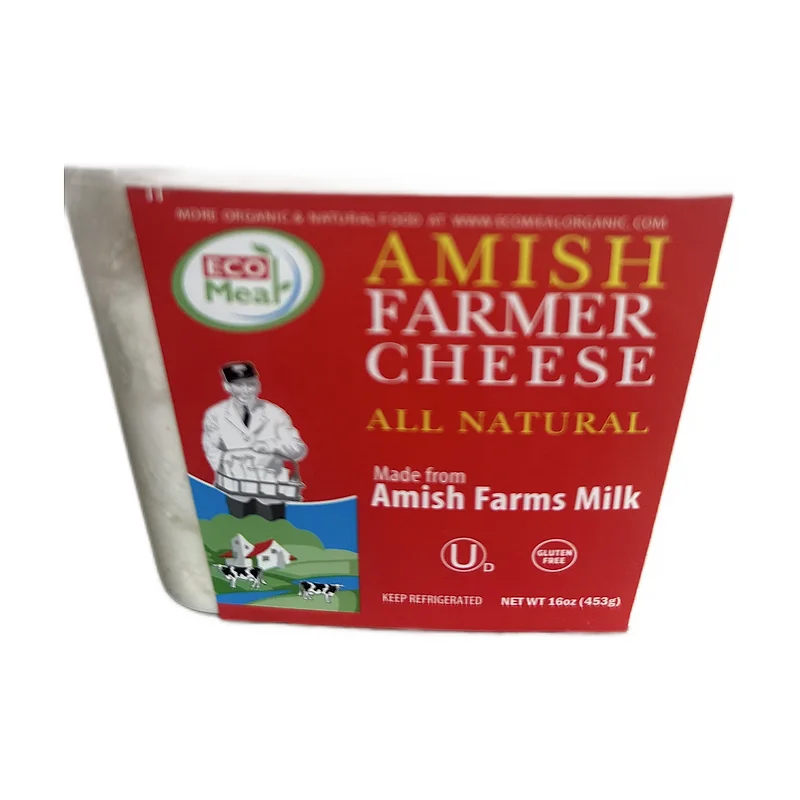 Amish farmer cheese
