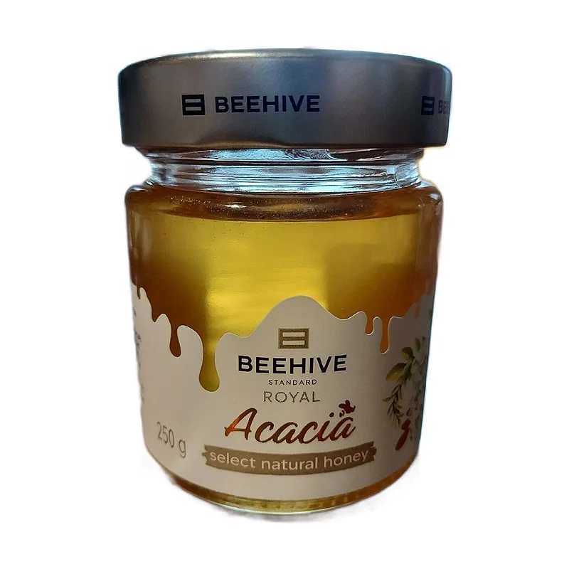 "Beehive" acacia honey