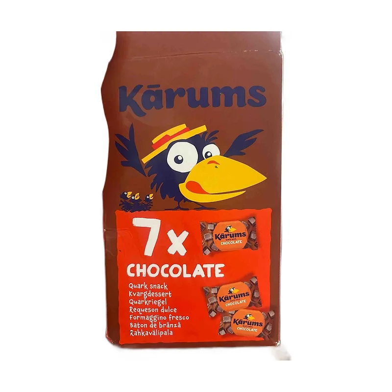 "Karums" chocolate 7