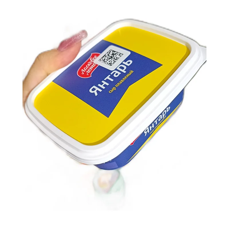 "Lask.leto" processed cheese