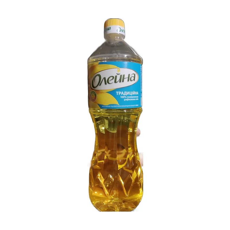 Sunflower Oil Oleyna 850 ml