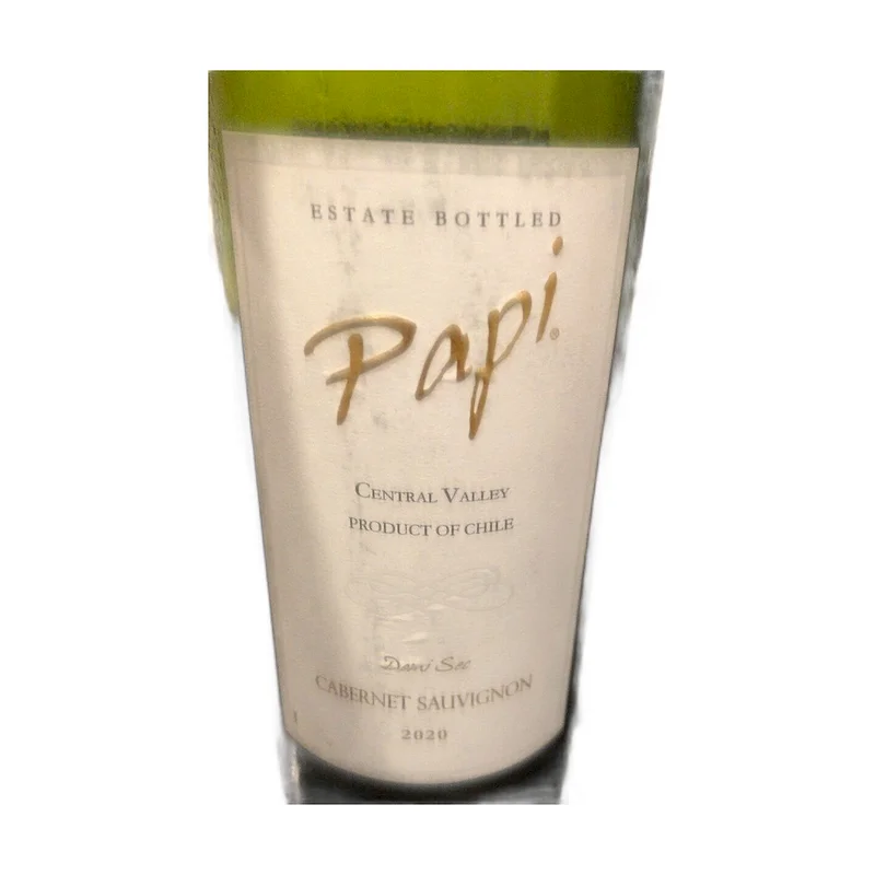 RED WINE CABERNET SAUVIGNON