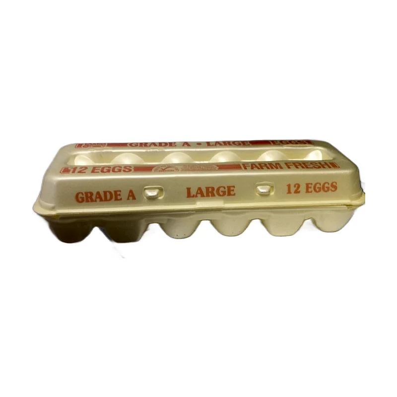 Eggs large