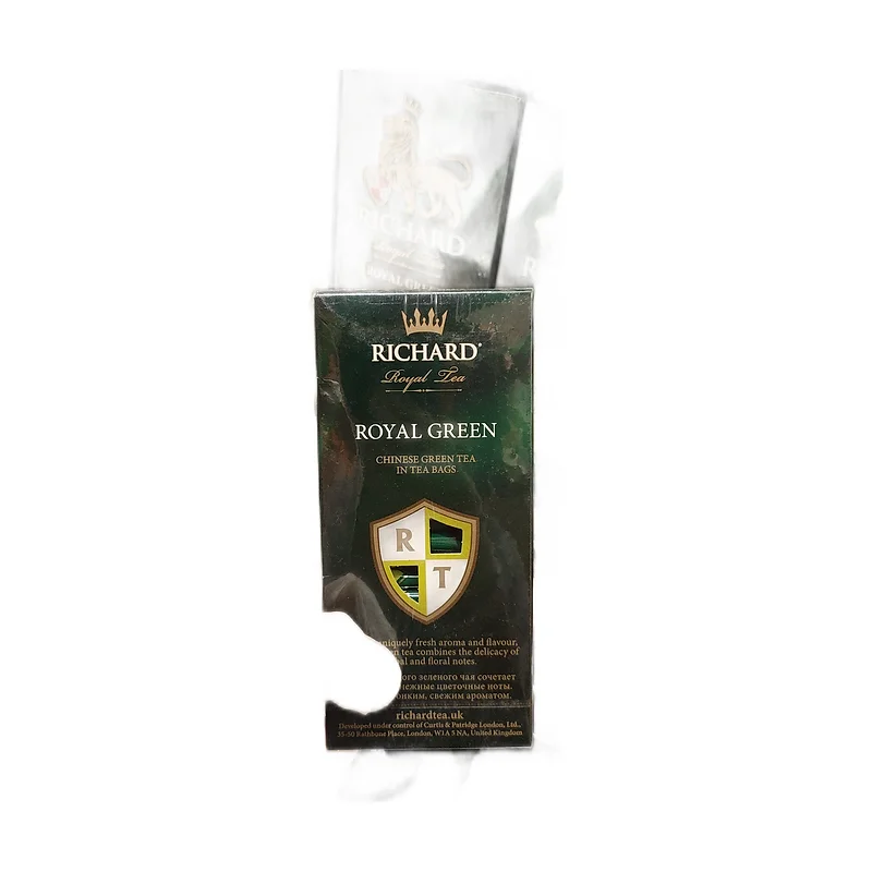 Richard Green Tea