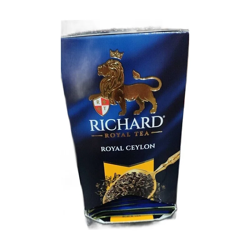 Richard Black Tea.
