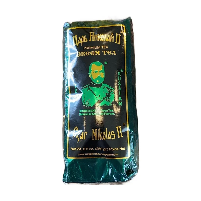 Tea Green 8.8oz Nikolay