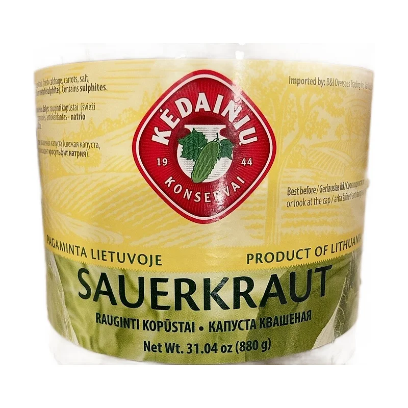 KF Sauerkraut