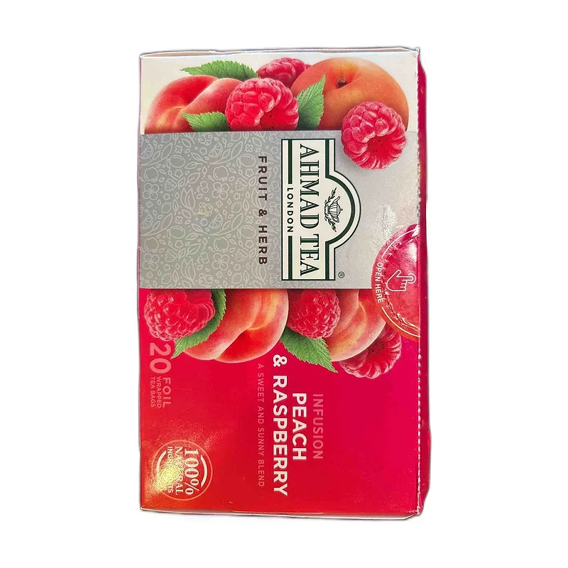 "Ahmad tea" wildberry