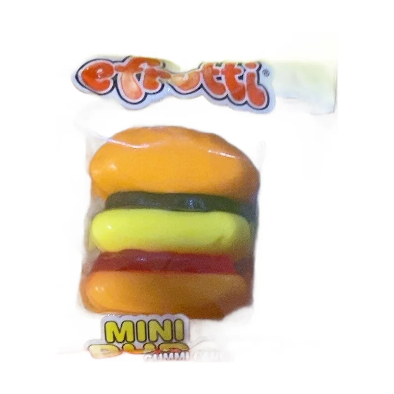 Burger Gummi
