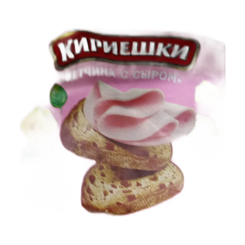 "Kirieshki" ham&cheese