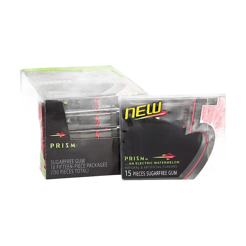 5 GUM