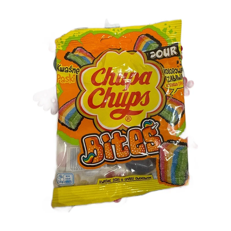 "Chupa" sour bites