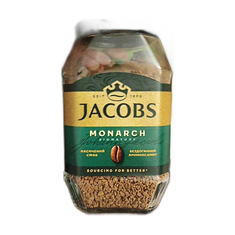 "Jacobs " monarch 190g