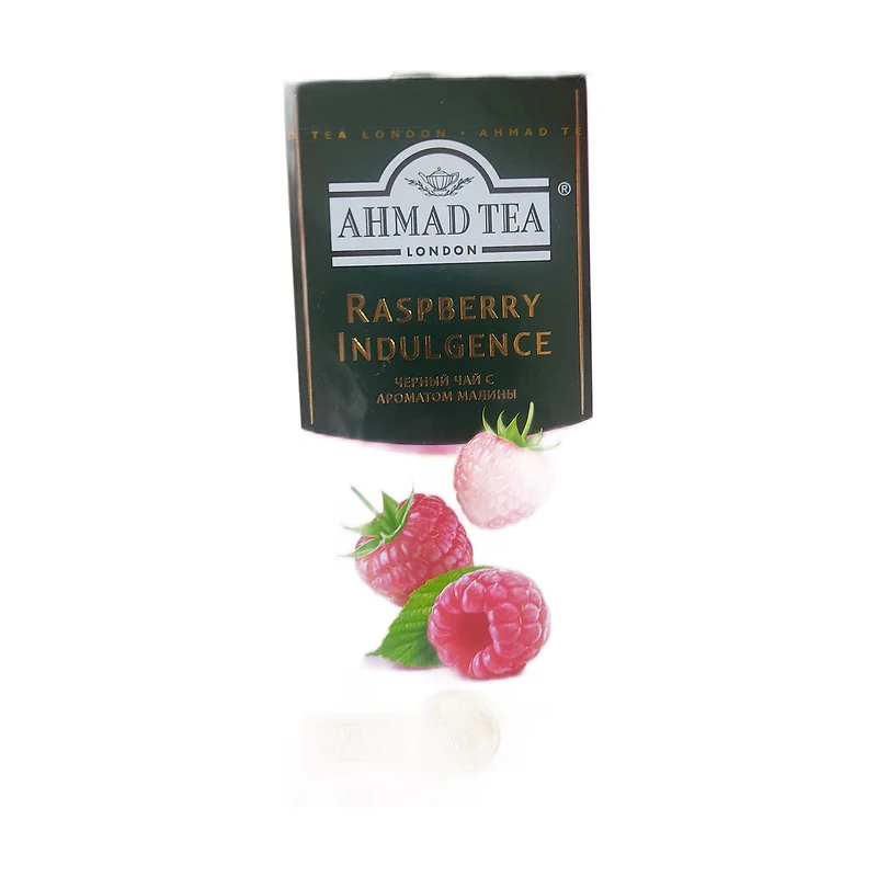 Ahmad Raspberry Indulgence