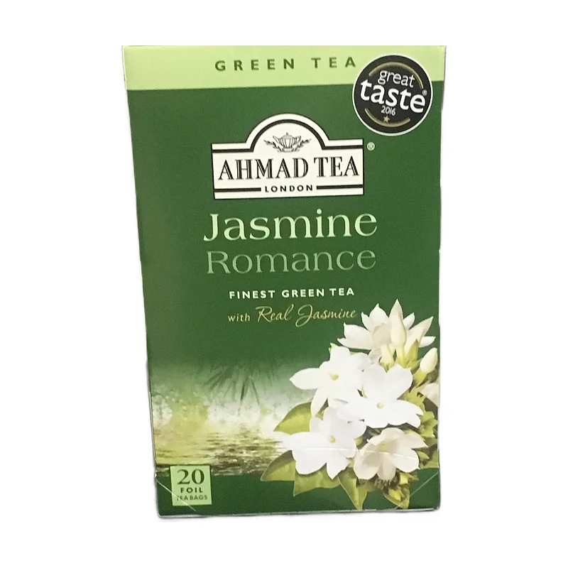 Ahmad Tea Jasmine Romance 20tb