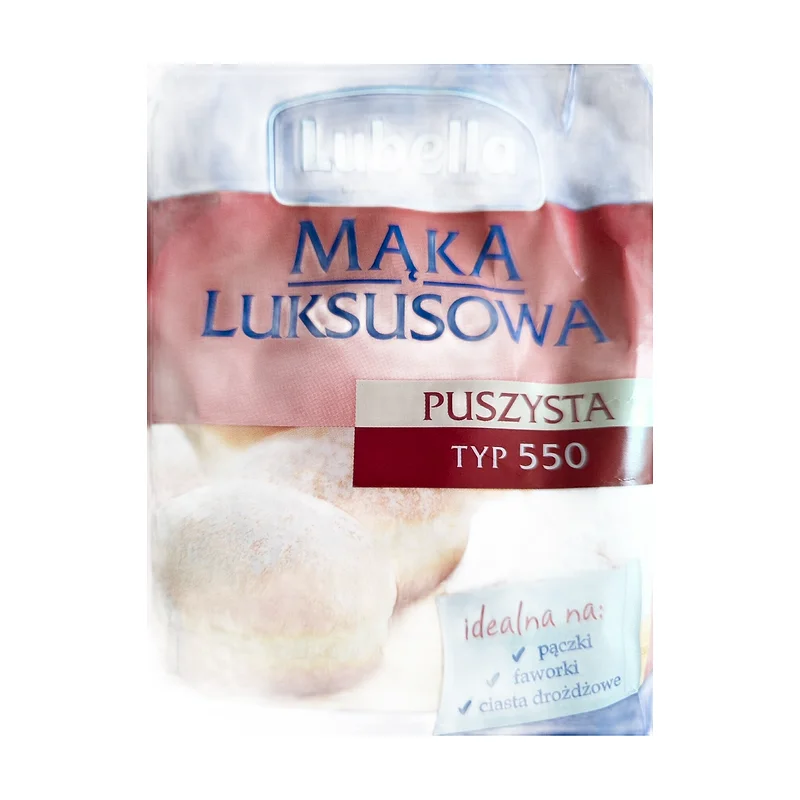 Maka luksusowa 550