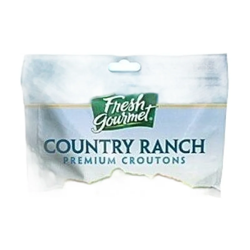 Croutons country ranch
