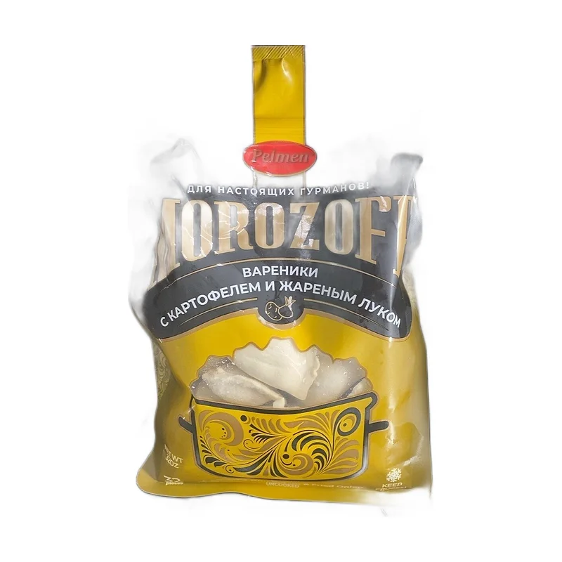 "Morozoff" potato vareniki