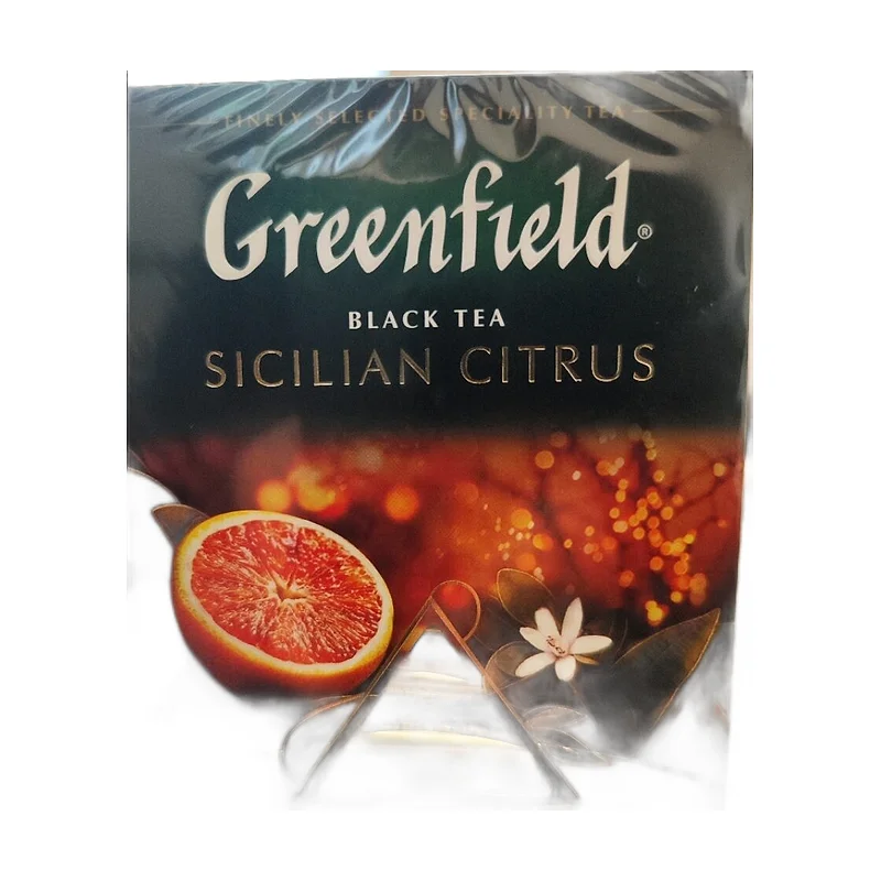 Sicilian Citrus