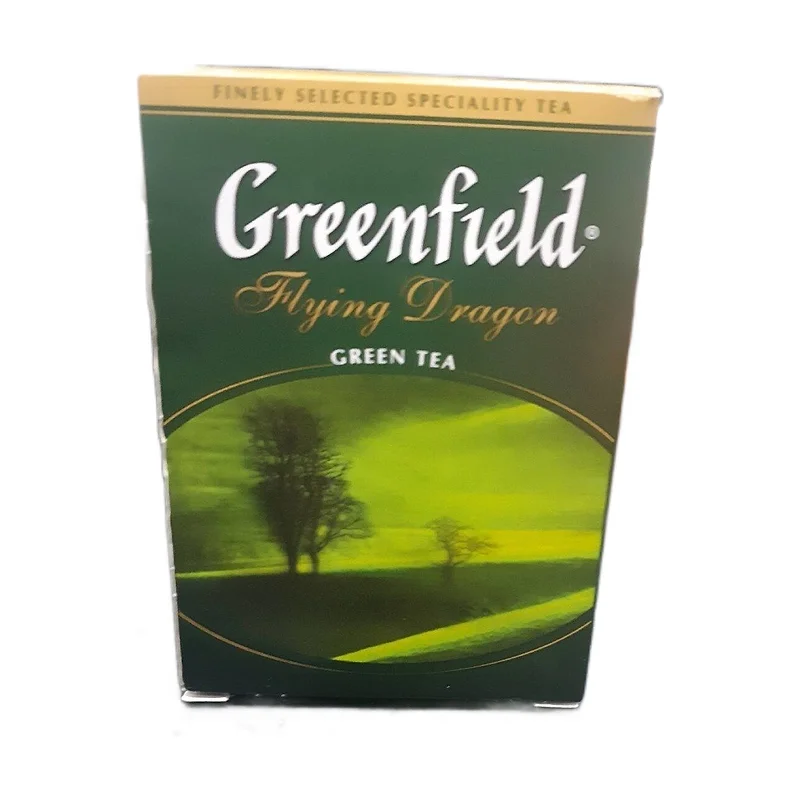 Greenfield Tea (Green) 100g