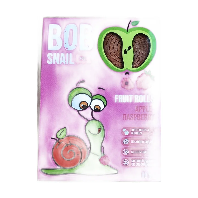 "Bob Snail" apple-blub