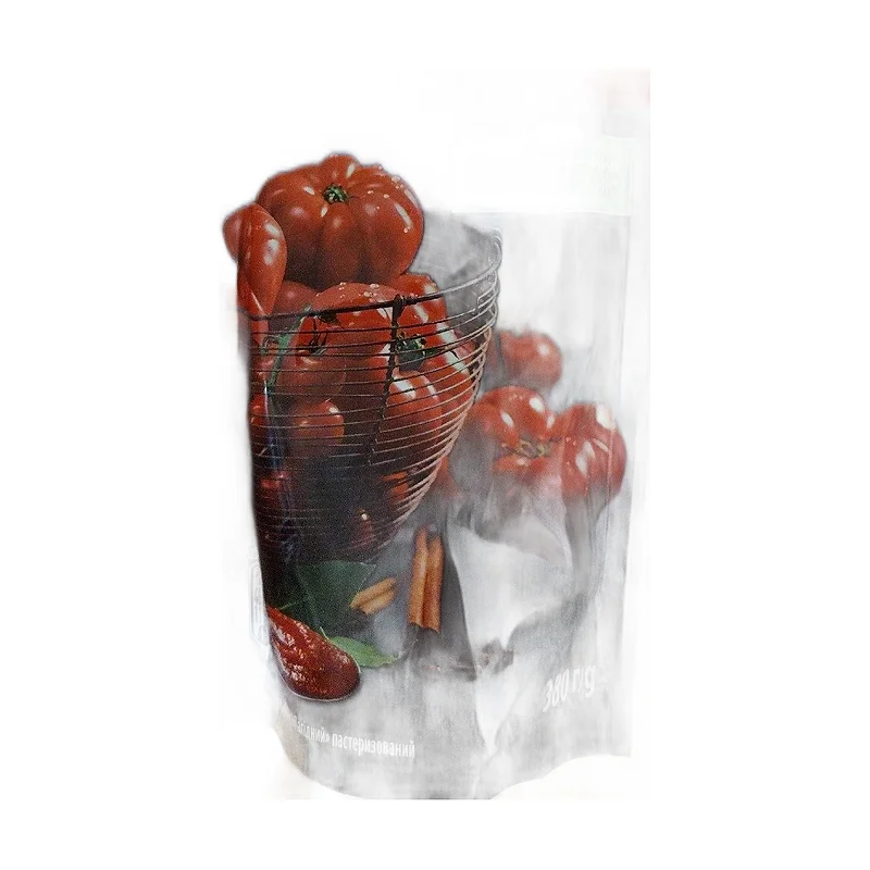 "Torchin" ketchup