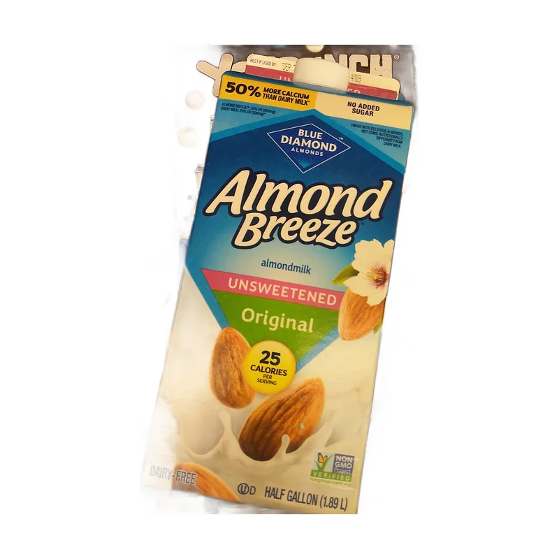 Almond milk