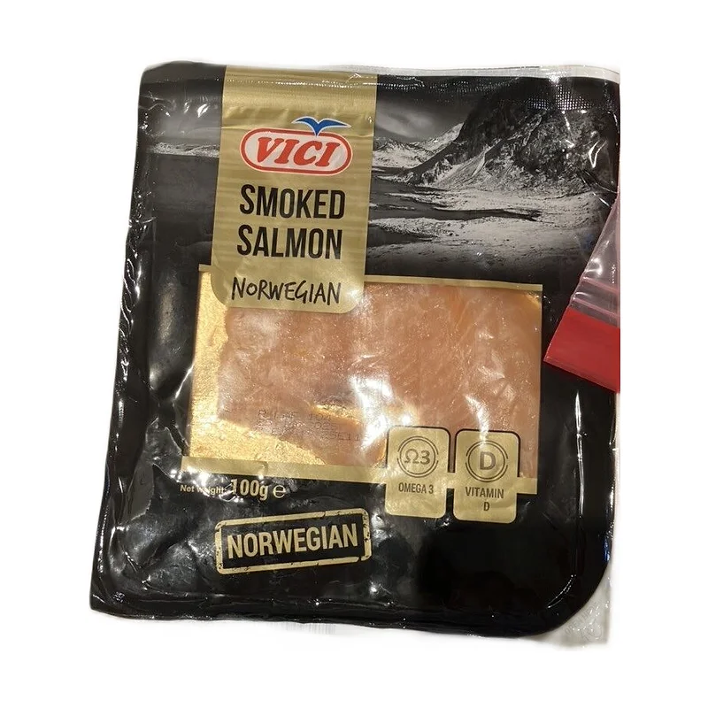 VICI SALMON 100G
