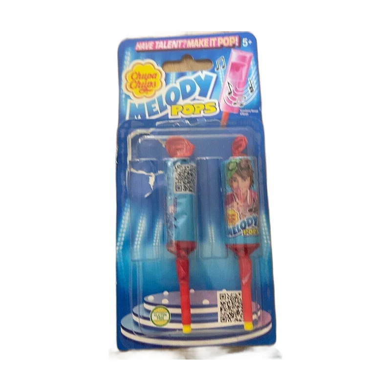 Whistle candy