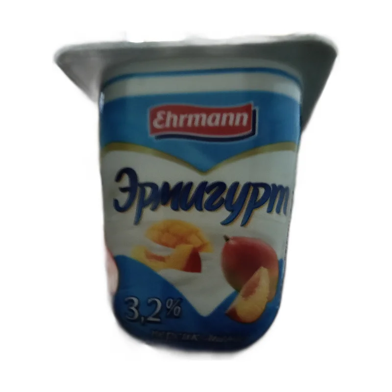 Ermigurg yogurt 4pc.
